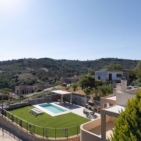 Villa Elides Filakí Dış mekan fotoğraf