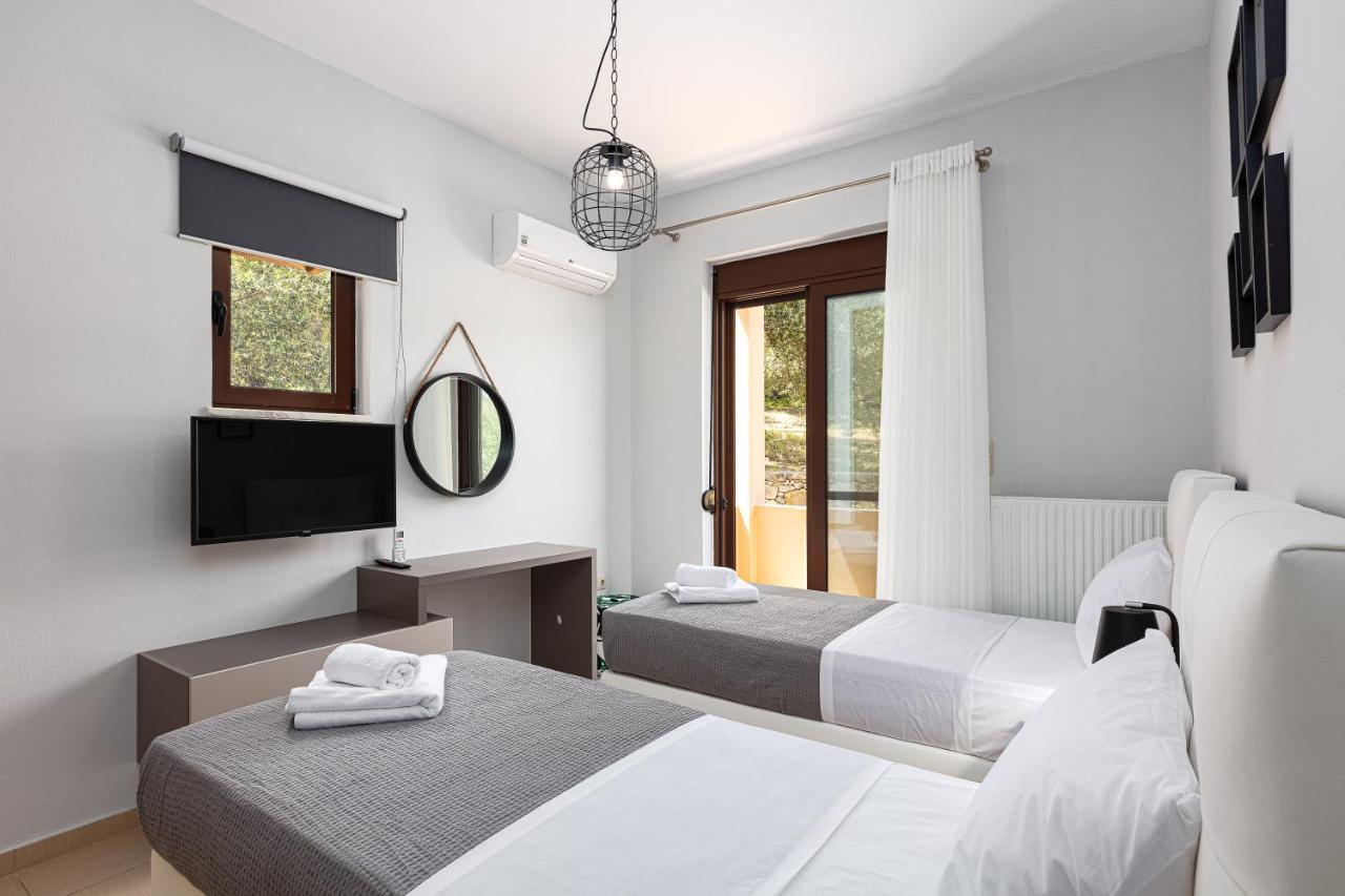 Villa Elides Filakí Dış mekan fotoğraf
