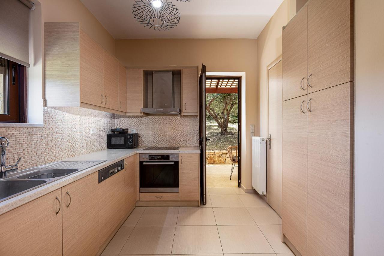 Villa Elides Filakí Dış mekan fotoğraf