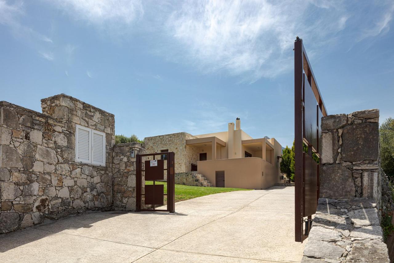 Villa Elides Filakí Dış mekan fotoğraf
