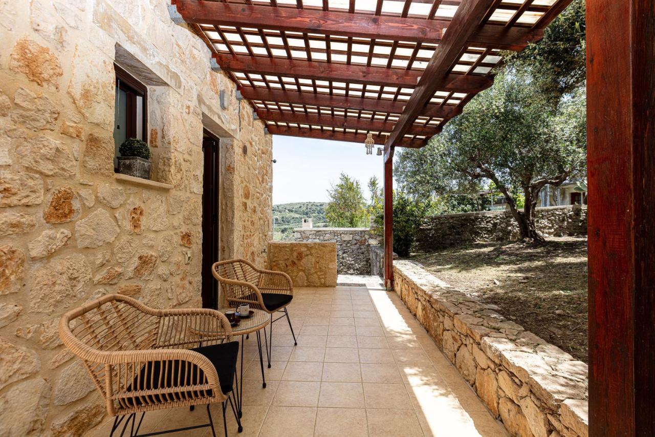 Villa Elides Filakí Dış mekan fotoğraf