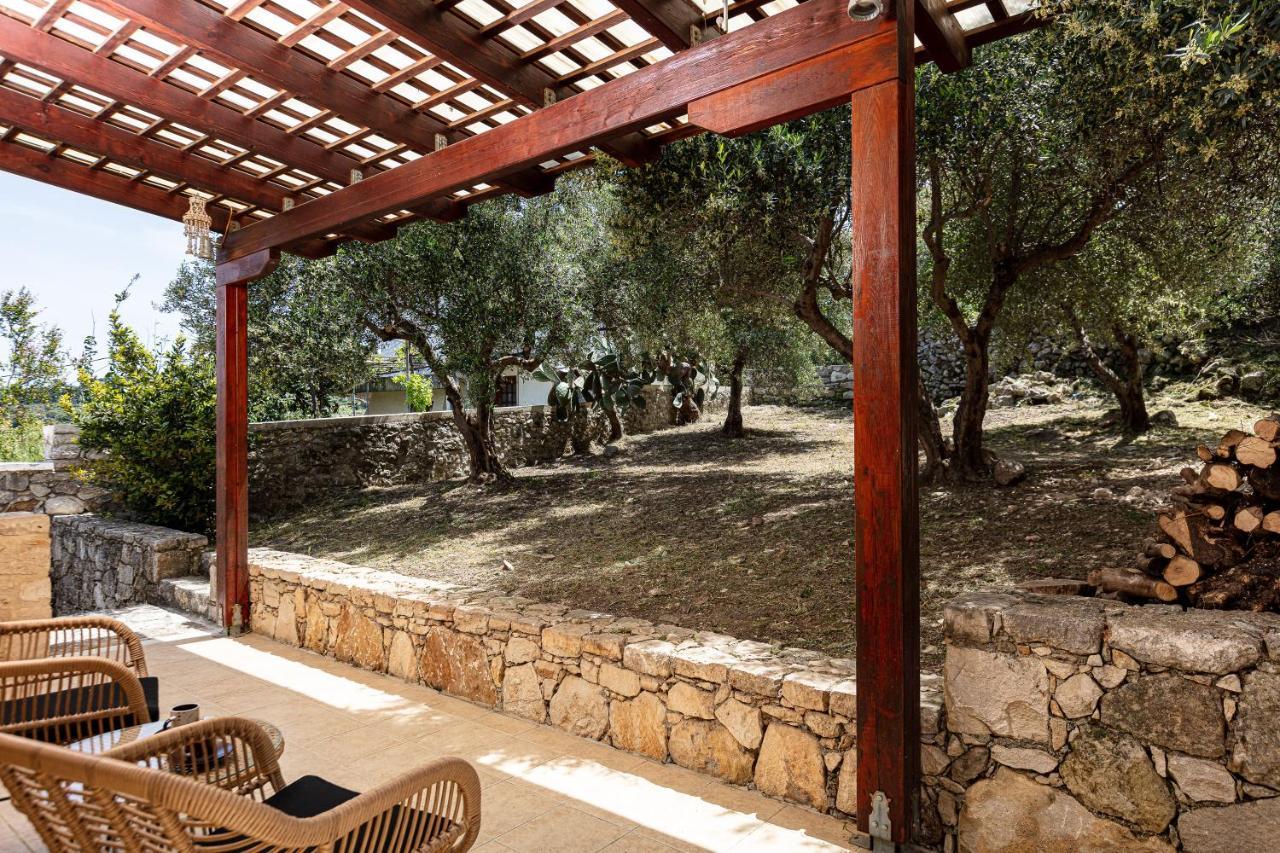 Villa Elides Filakí Dış mekan fotoğraf