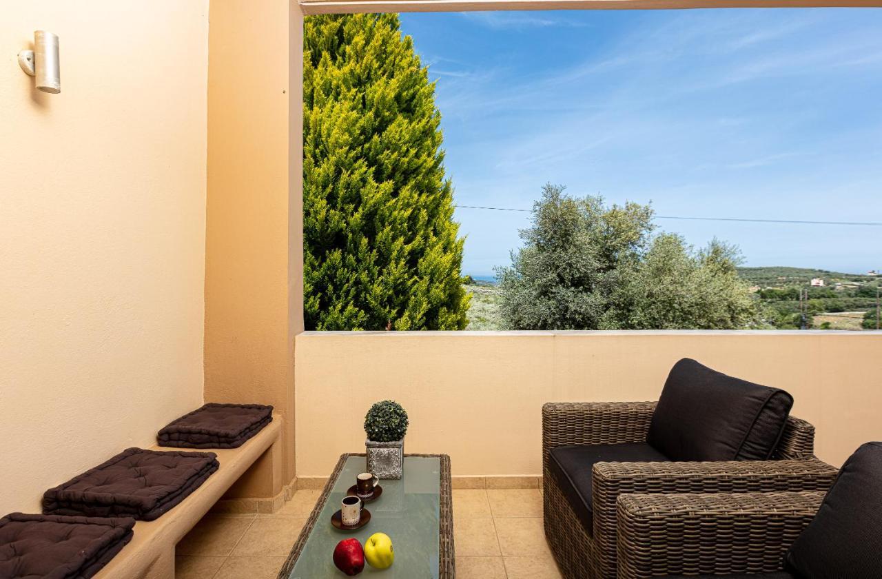 Villa Elides Filakí Dış mekan fotoğraf