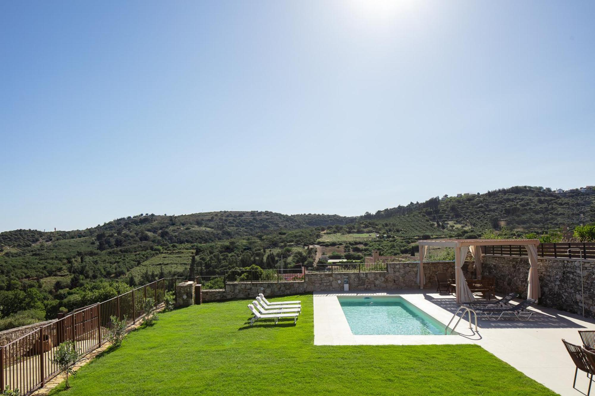Villa Elides Filakí Dış mekan fotoğraf