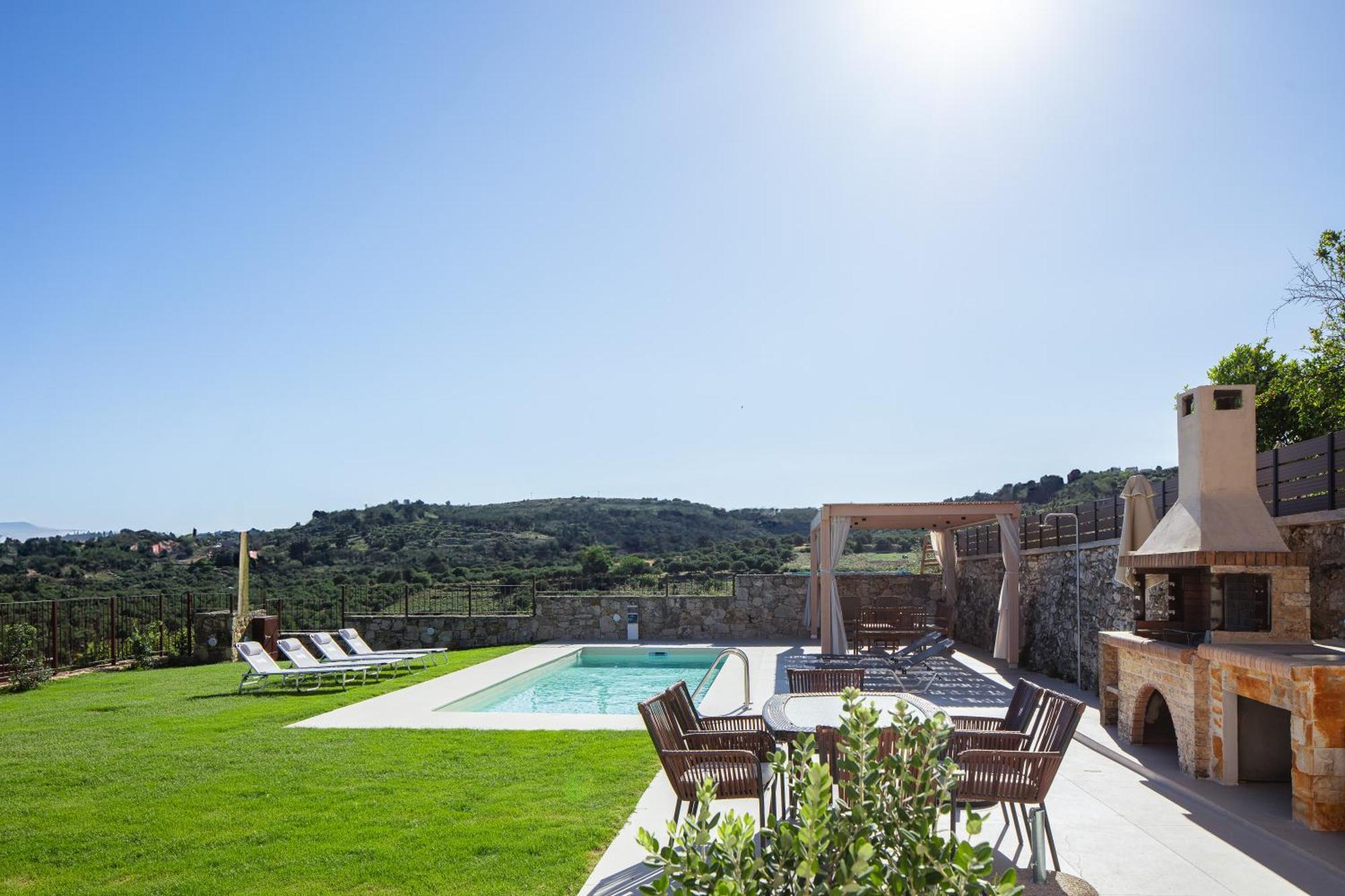 Villa Elides Filakí Dış mekan fotoğraf