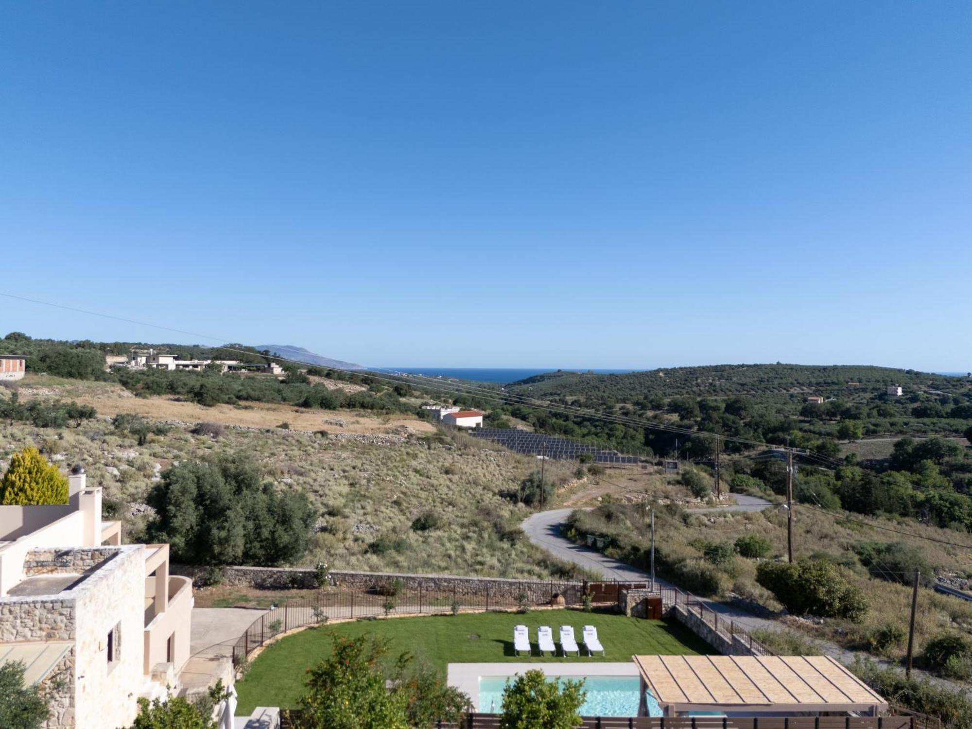 Villa Elides Filakí Dış mekan fotoğraf