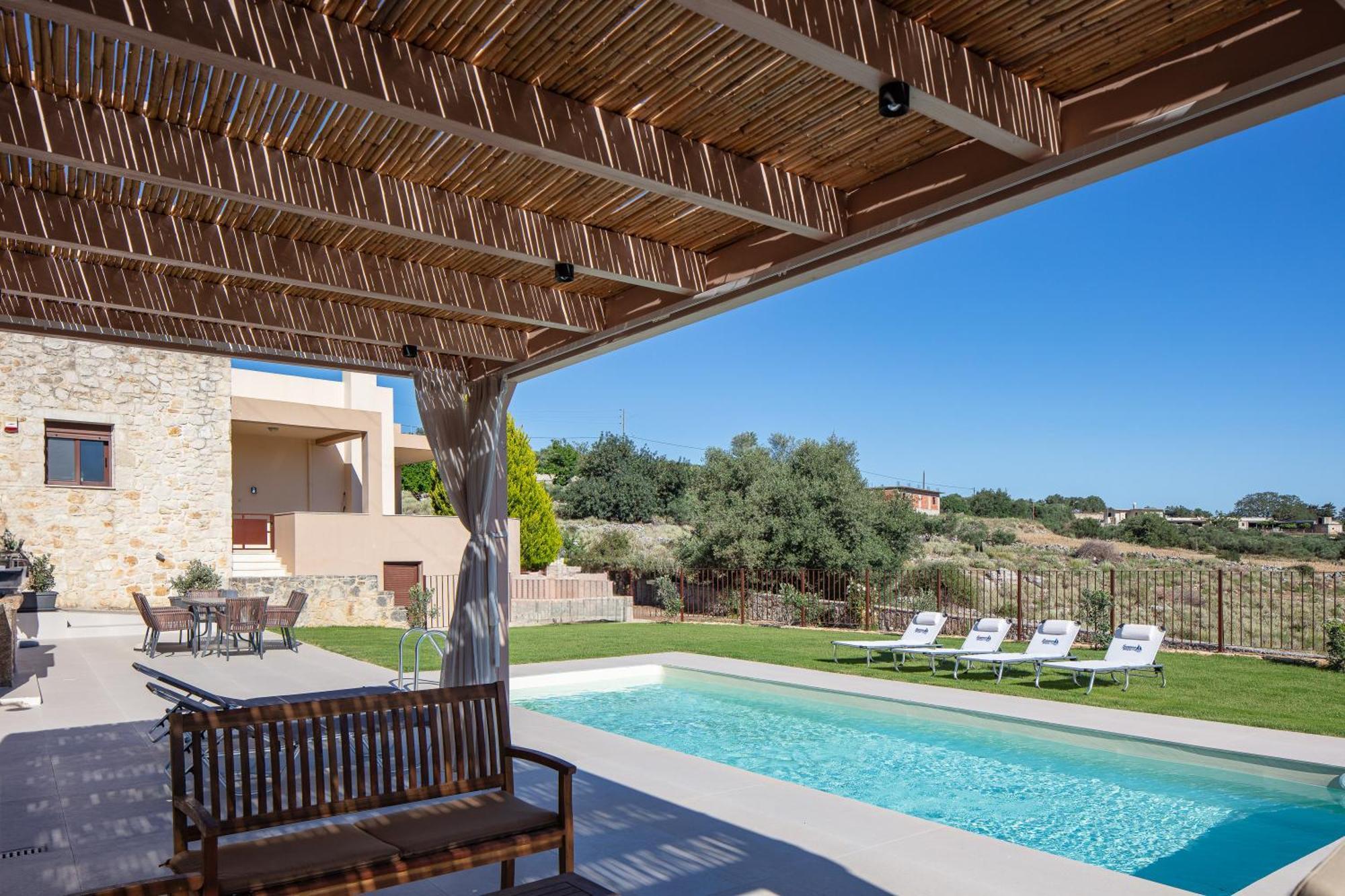 Villa Elides Filakí Dış mekan fotoğraf