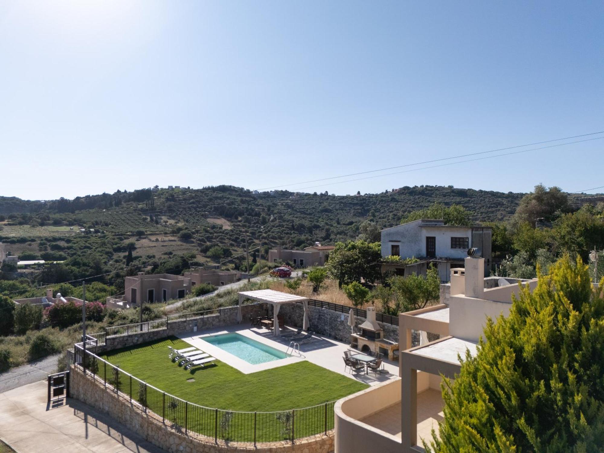 Villa Elides Filakí Dış mekan fotoğraf
